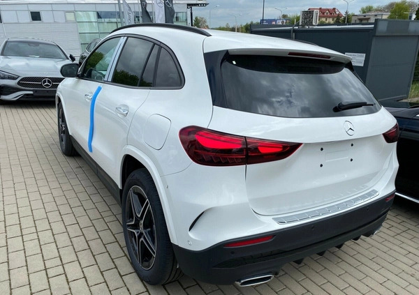 Mercedes-Benz GLA cena 243916 przebieg: 1, rok produkcji 2024 z Piotrków Kujawski małe 326